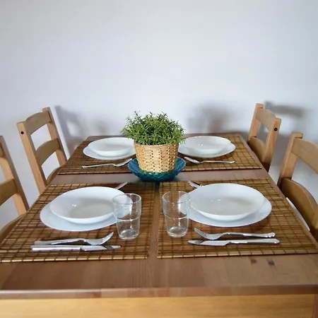 Dom wakacyjny El Remanso