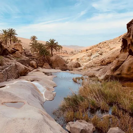 El Remanso Semesterbostad *