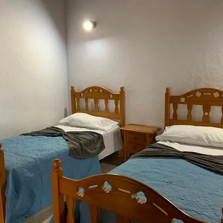 El Remanso Semesterbostad Pájara