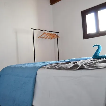 El Remanso Semesterbostad