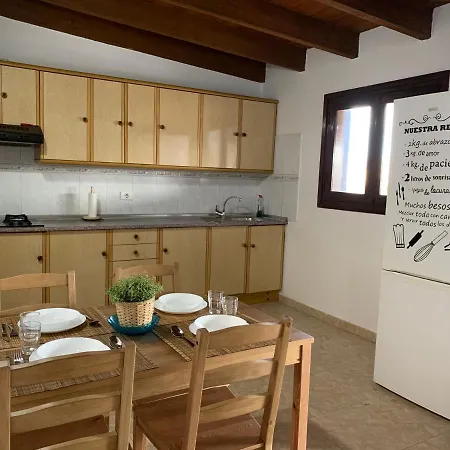 El Remanso Pájara