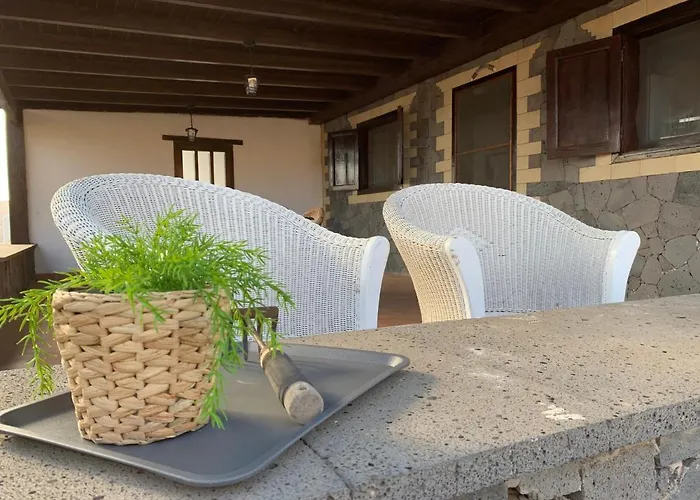 El Remanso Ferienhaus Pájara