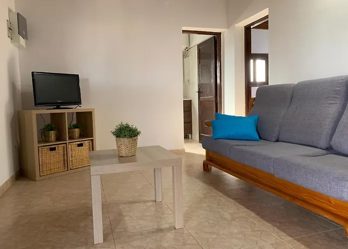 Ferienhaus El Remanso Pájara