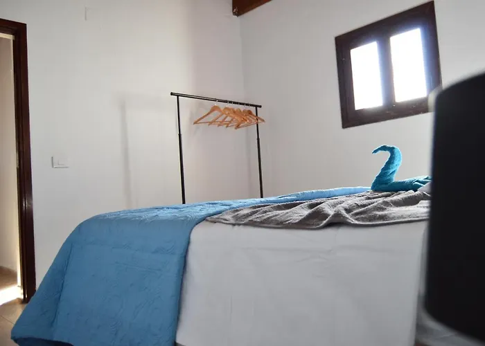 El Remanso Ferienhaus