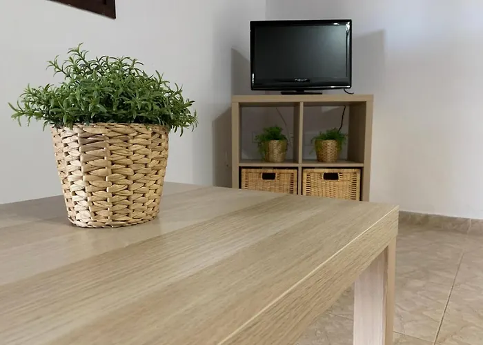 El Remanso Ferienhaus *