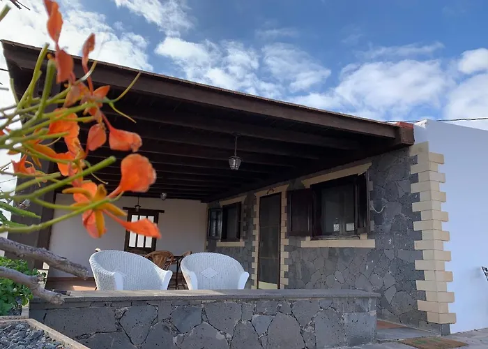 El Remanso Ferienhaus *