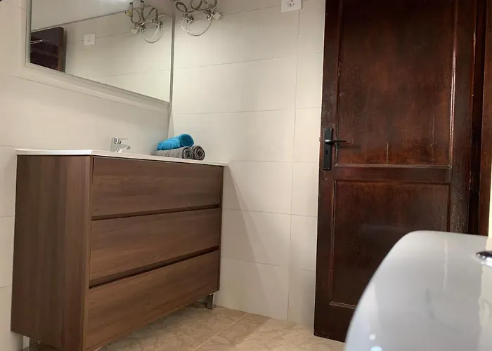 El Remanso Ferienhaus *