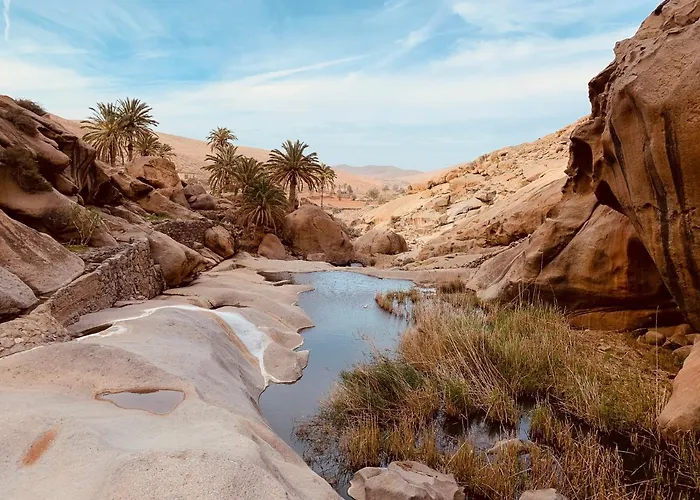 El Remanso Ferienhaus *