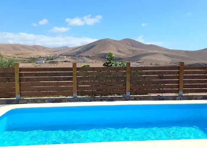 Ferienhaus El Remanso Pájara