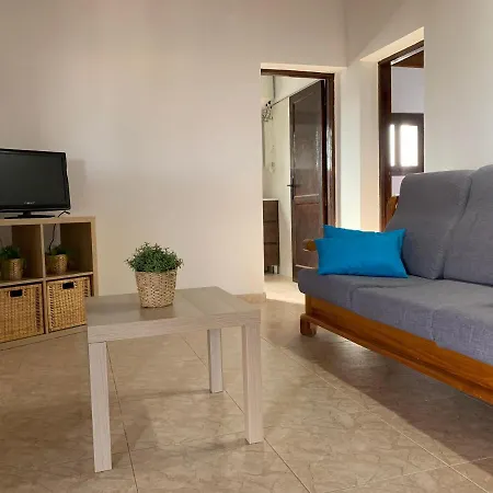 Hébergement de vacances El Remanso Pájara