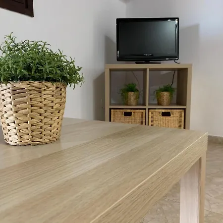 El Remanso Hébergement de vacances *