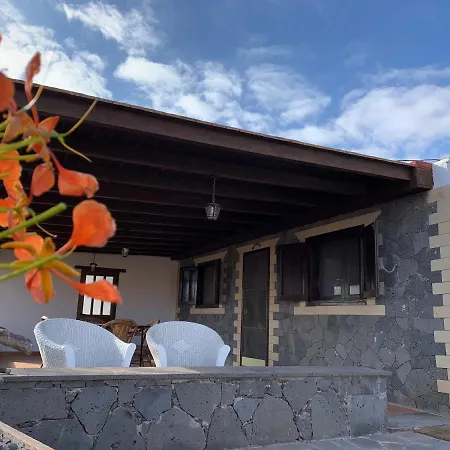 El Remanso Hébergement de vacances *