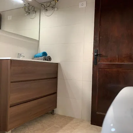 El Remanso Hébergement de vacances *