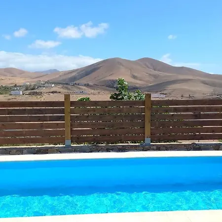 Hébergement de vacances El Remanso Pájara